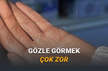 Saç Telinden İnce Akıllı Fiber Çipler: Giyilebilir Teknolojide Devrim