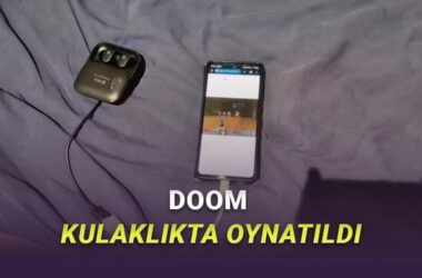 DOOM’un Sınırları Zorlayan Macerası: Kulaklıkta Oyun Oynama Dönemi Başladı