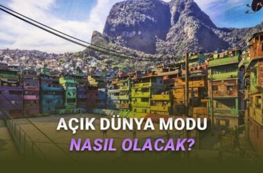 EA FC 27 Açık Dünya Modu: “The Grounds” ile Futbol Oyunlarında Yeni Dönem