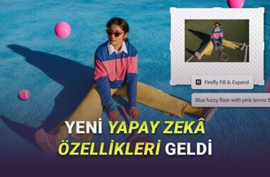 Photoshop’un Son Yapay Zeka Güncellemesi: Yaratıcılığa Yeni Bir Çağ