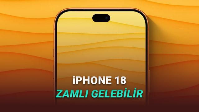 iPhone Fiyatları, Samsung Y&uuml;z&uuml;nden Zamlanabilir!