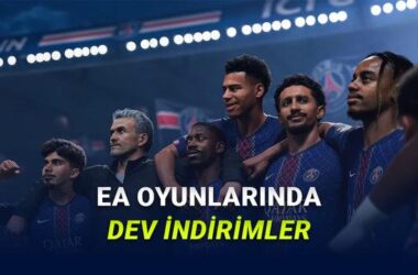 Steam’de EA İndirimleri Başladı (FC 26, Need for Speed Unbound ve Dahası İndirimde)