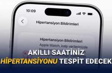 Apple Watch Hipertansiyon Takip Özelliği Türkiye’de: Hayatınızı Nasıl Koruyabilir?