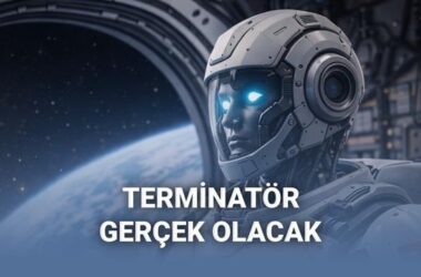 Çin, dünyanın ilk robot astronotunu uzaya göndermeye hazırlanıyor
