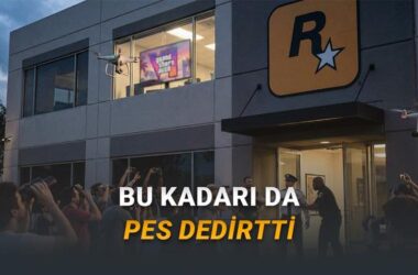 GTA 6 Beklentisi Zirvede: Oyuncular Rockstar Ofisini Gözetlerken Güvenlik Alarmı
