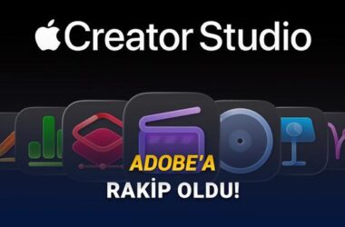 Apple Creator Studio Tüm Dünyada Kullanıma Sunuldu: İşte Türkiye Fiyatı!