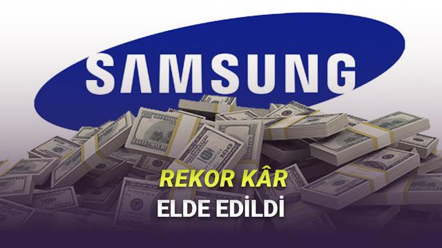 Samsung 2025 Son Çeyrek Finansal Raporunda Rekor Kâr ve Gelir Açıklandı
