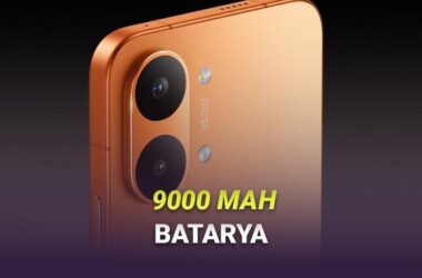 9000 mAh Batarya ve Dimensity 9500s ile Redmi Turbo 5 Max Detaylı İncelemesi