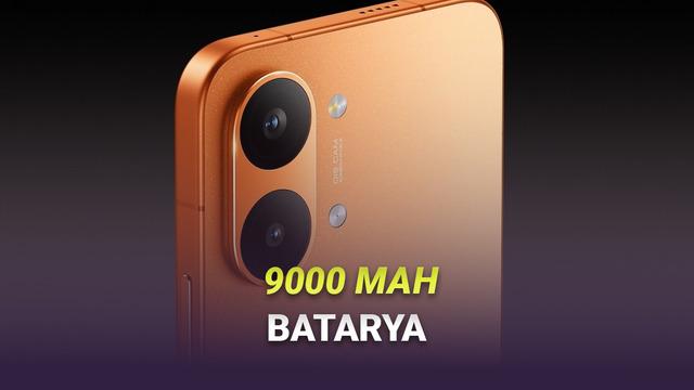9000 mAh Batarya ve Dimensity 9500s ile Redmi Turbo 5 Max Detaylı İncelemesi