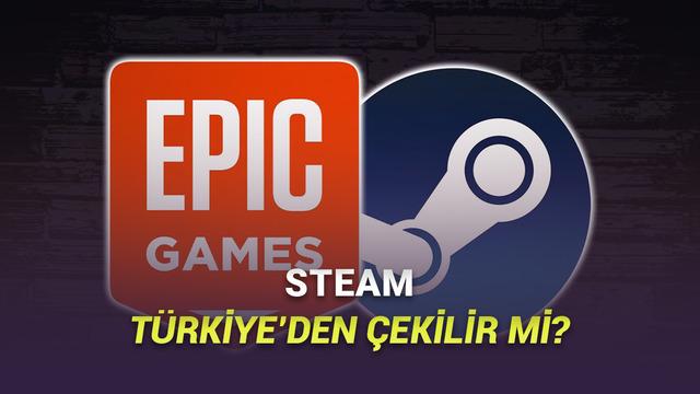 Türkiye’de Dijital Oyun Platformları İçin Temsilci Zorunluluğu: Steam, Epic Games ve Diğerleri Nasıl Etkilenecek?