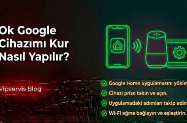 Ok Google Cihazımı Kur Nasıl Yapılır? Adım Adım Kılavuz