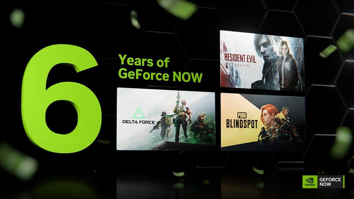 NVIDIA GeForce NOW Şubat 2026 oyunları