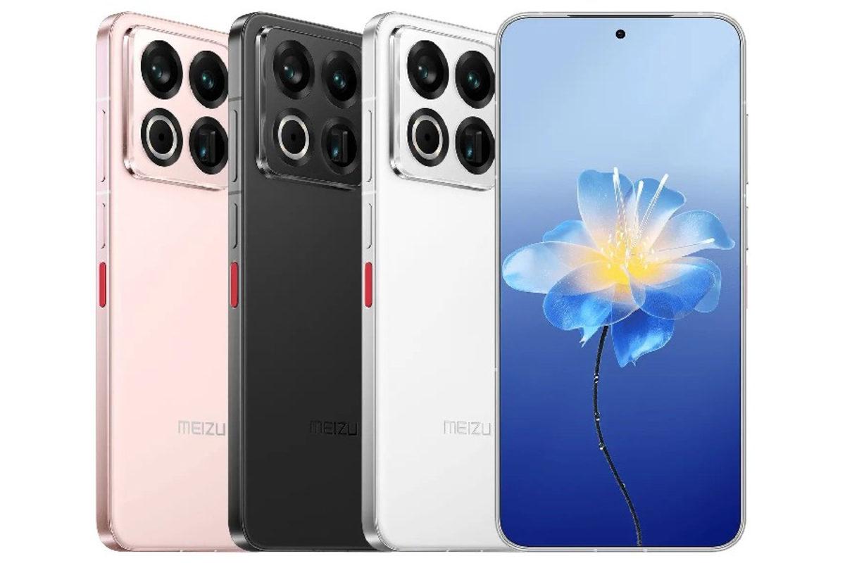 meizu 22