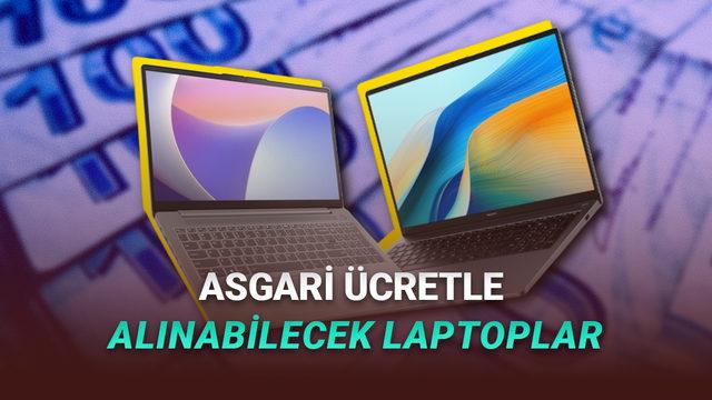 2026 Yılı Asgari &Uuml;cretiyle Alınabilecek En İyi Diz&uuml;st&uuml; Bilgisayarlar