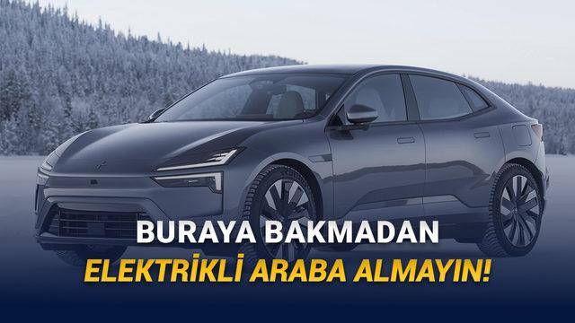 Soğuk Havada En Az Menzil Kaybeden Elektrikli Otomobil Modelleri Belli Oldu!