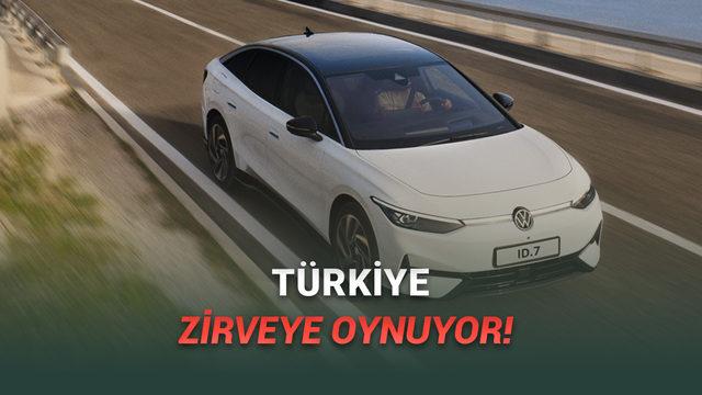 Avrupa'da En &Ccedil;ok Elektrikli Otomobil Satılan &Uuml;lkeler A&ccedil;ıklandı (T&uuml;rkiye Sizi &Ccedil;ok Şaşırtacak)