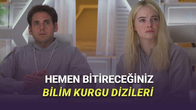 Netflix'te Bir Günde Bitirebileceğiniz Harika Bilim Kurgu Dizileri