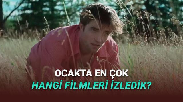 Türkiye’de 2026 Ocak Ayında En Çok İzlenen Filmler ve Trendler