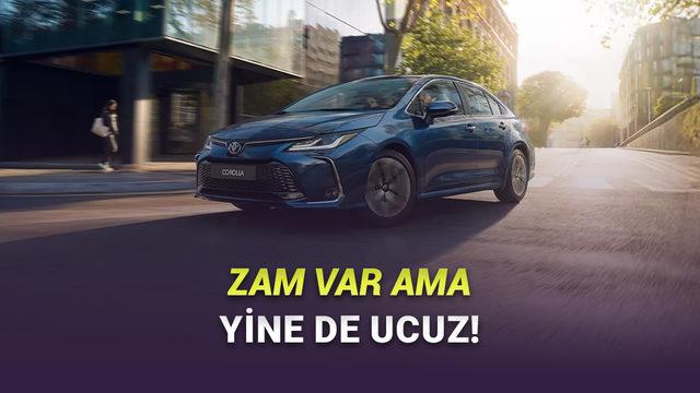 2026 Şubat Toyota Güncel Fiyat Listesi ve Model Analizleri