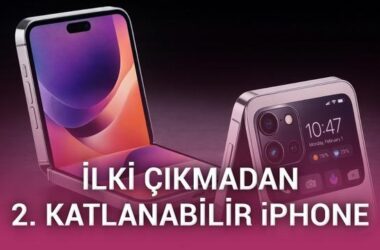 Apple’ın Katlanabilir iPhone Planları: Geleceğin Akıllı Telefon Tasarımları ve Beklenen Yenilikler