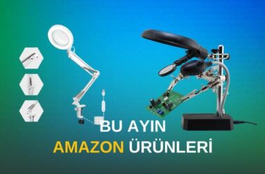 Ocak Ayında Amazon’dan Alınabilecek En İyi Teknolojik ve Pratik Ürünler: Detaylı Rehber