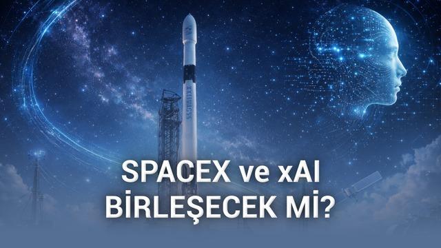 Elon Musk’ın SpaceX ve xAI Birleşme Planı: Geleceğin Teknoloji Ekosistemi