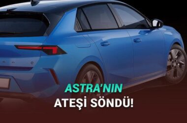 2026 Şubat Opel Sıfır Araç Fiyat Listesi ve Astra İndirimi