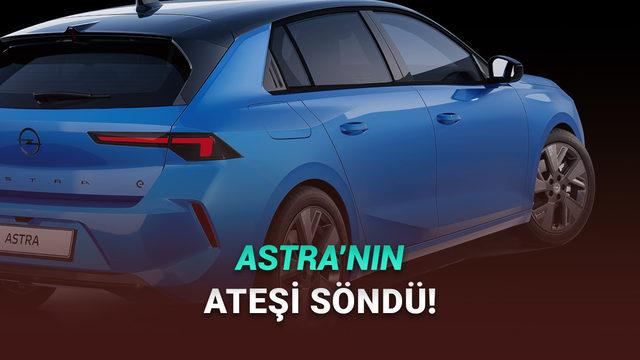 2026 Şubat Opel Sıfır Araç Fiyat Listesi ve Astra İndirimi