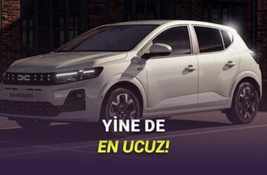 2026 Şubat Dacia Fiyatları: Yeni Sandero ve Tüm Modellerde Güncel Zamlar