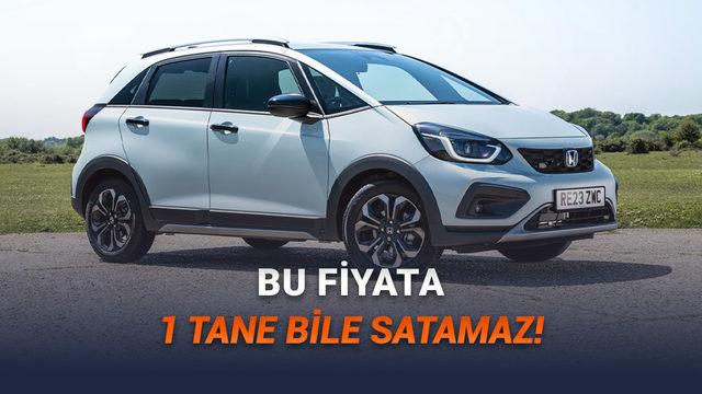 Şubat 2026 Honda Fiyat Listesi: Jazz'a Dudak U&ccedil;uklatan Zam!