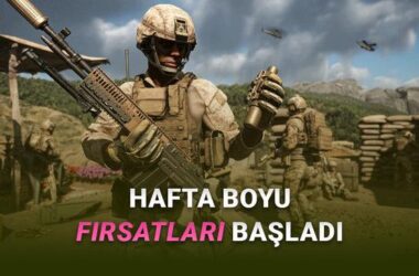 Steam’de Yüzlerce Oyunda Şubat İndirimleri: Kaçırılmayacak Fırsatlar ve En Ucuz Oyunlar