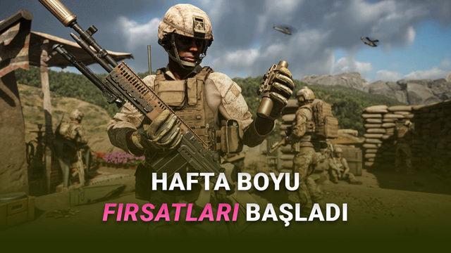 Steam’de Yüzlerce Oyunda Şubat İndirimleri: Kaçırılmayacak Fırsatlar ve En Ucuz Oyunlar