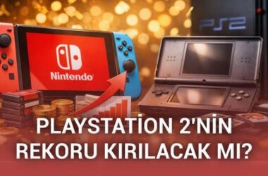 Nintendo Switch Satış Rekoru: Tarihin En Çok Satan Nintendo Konsolu ve Geleceğin Oyun Dünyası