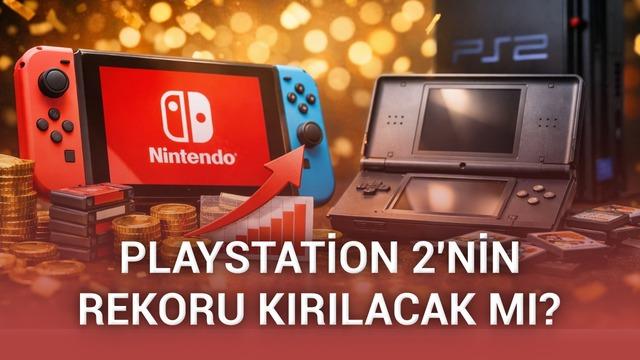 Nintendo Switch Satış Rekoru: Tarihin En Çok Satan Nintendo Konsolu ve Geleceğin Oyun Dünyası