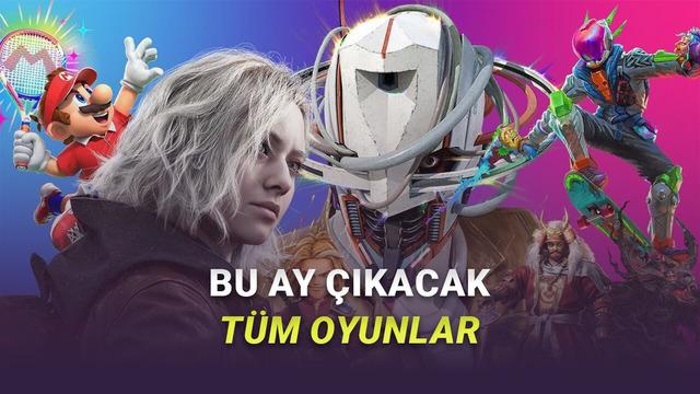 [Şubat 2026] Bu Ay &Ccedil;ıkacak T&uuml;m Yeni Oyunlar