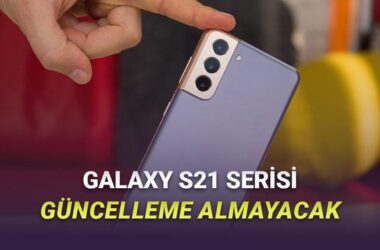 Samsung Galaxy S21 Serisinin Güncelleme Desteği Sona Erdi: Kullanıcılar İçin Ne Anlama Geliyor?
