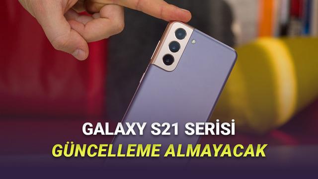 Samsung Galaxy S21 Serisinin Güncelleme Desteği Sona Erdi: Kullanıcılar İçin Ne Anlama Geliyor?
