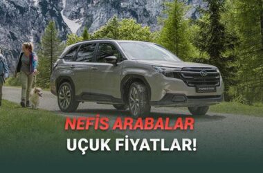2026 Subaru Fiyatları: Şubat Ayı Zamları ve Hibrit Modeller Analizi