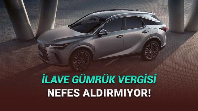 2026 Lexus Türkiye Fiyatları: Güncel Liste ve Satın Alma Rehberi