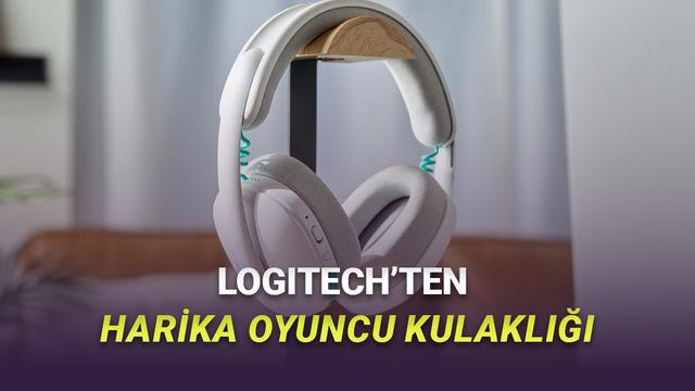 Logitech G325 LIGHTSPEED Oyuncu Kulaklığı: Hafif Tasarım ve Üst Düzey Oyun Performansı