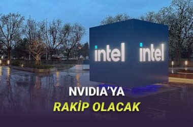 Intel Ekran Kartı Atağı: NVIDIA’ya Gerçek Rakip Olabilir mi?