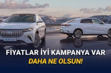 Şubat 2026 Togg Fiyat Listesi: Bu Ay Zam Var mı?