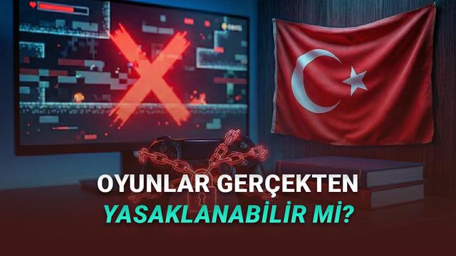 Oyunlar Ger&ccedil;ekten Yasaklanabilir mi? "Dijital D&uuml;nyada &Ccedil;ocukların G&uuml;&ccedil;lendirilmesine Y&ouml;nelik Eylem Planı" Yayınlandı (34 Sayfalık Planı Sizler İ&ccedil;in &Ouml;zetledik)