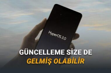 HyperOS 3 Güncellemesi Alan 20 Xiaomi ve Redmi Cihaz: Tüm Detaylar ve Rehber