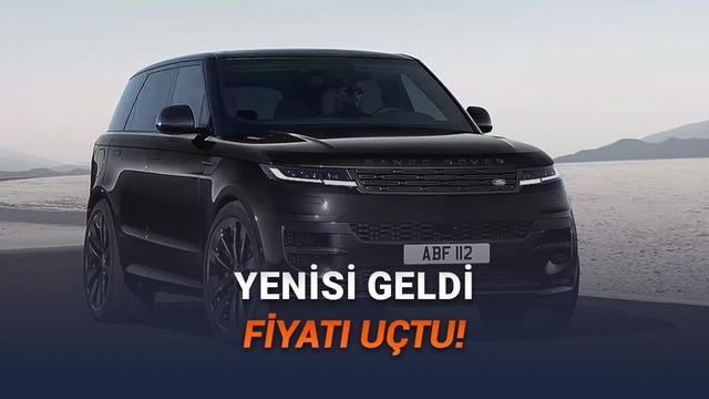 Şubat 2026 Land Rover Fiyatları: Range Rover Sport’ta Rekor Zamlar ve Detaylı Model Analizi