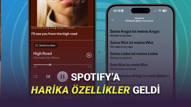 Spotify’ın 2026’da Sundugu 3 Devrimsel Özellik: Şarkı Sözlerini Çevirin, İndirin ve Yönetimde Fark Yaratın!