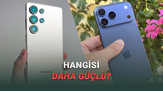 Samsung Galaxy S26 Ultra'nın Performans Testi Sonu&ccedil;ları Geldi: iPhone 17 Pro Max'i Ge&ccedil;meyi Başarabildi mi?