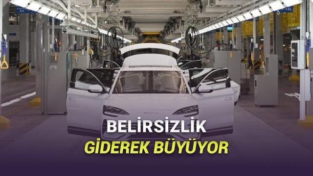 BYD’nin Manisa Fabrika Yatırımı: Son Durum, İddialar ve Türkiye Otomotiv Sektörüne Etkileri