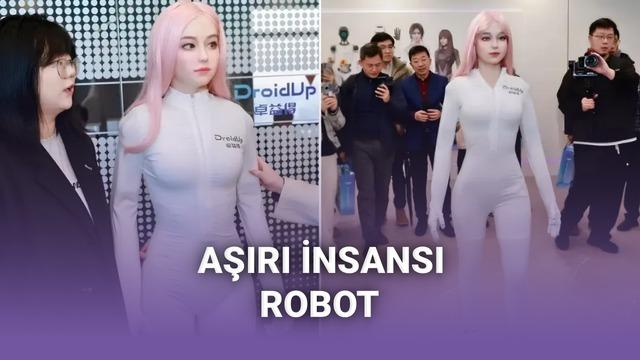 Moya: En İnsansı Robotun Özellikleri, Kullanım Alanları ve Geleceği