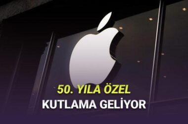 Tim Cook, Apple’ın 50. Yılı İçin Planlarını Açıkladı